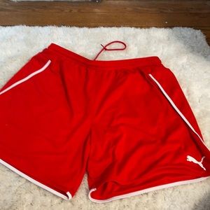 Puma shorts